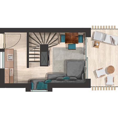 New Opening "Sissi Chalets" - Unique Luxury Hideaway With Mountain View & Sauna Mendola Exterior photo