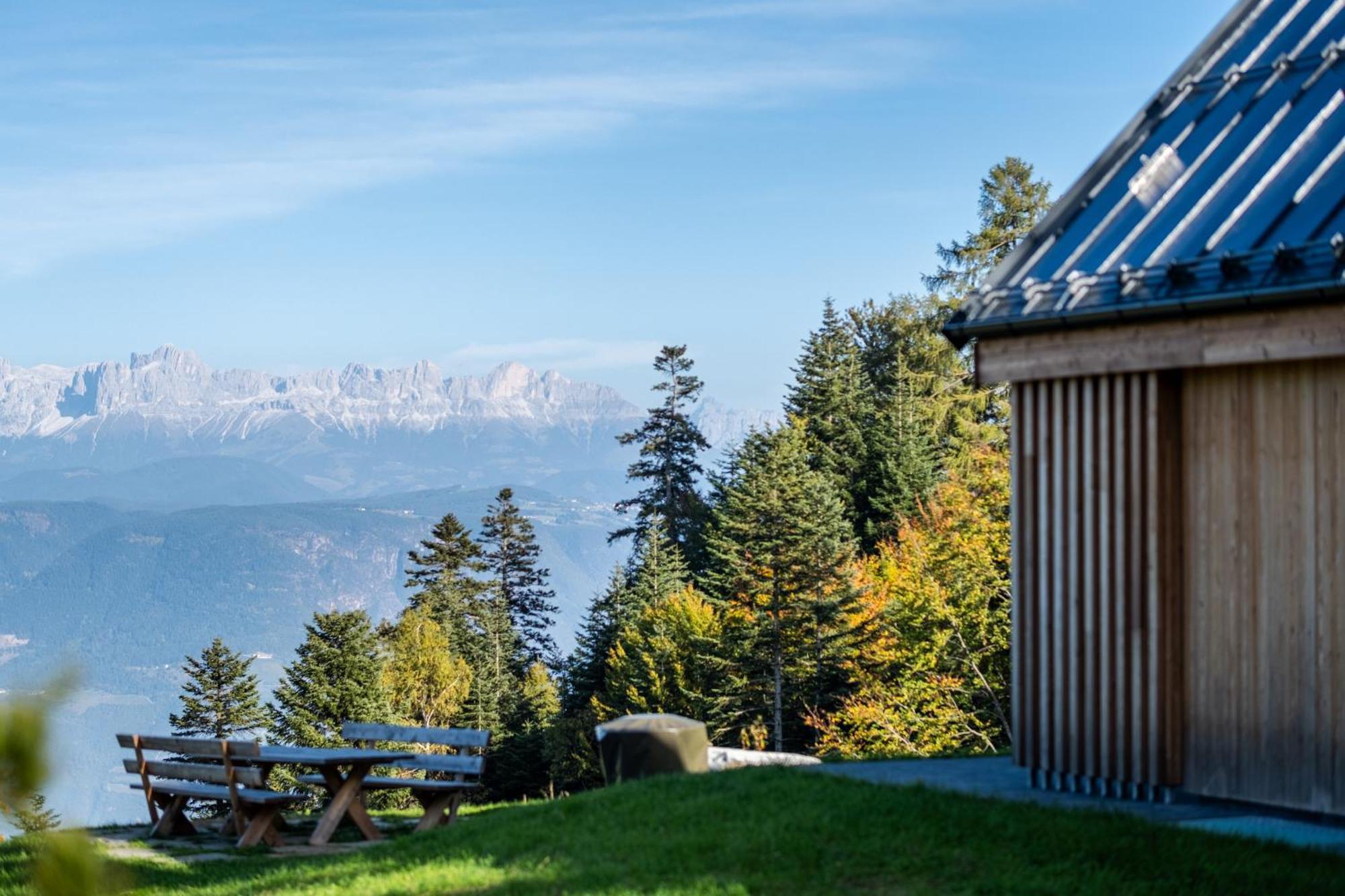 New Opening "Sissi Chalets" - Unique Luxury Hideaway With Mountain View & Sauna Mendola Exterior photo