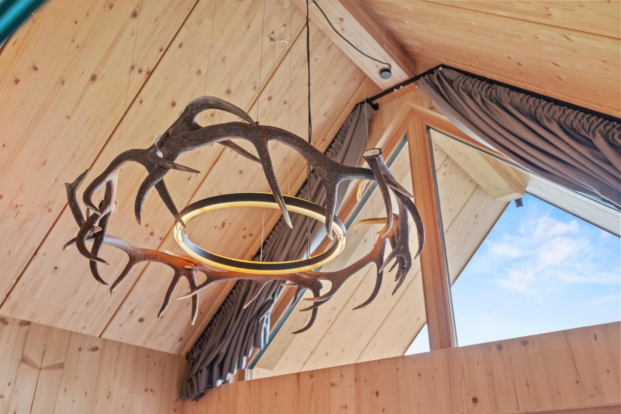 New Opening "Sissi Chalets" - Unique Luxury Hideaway With Mountain View & Sauna Mendola Exterior photo