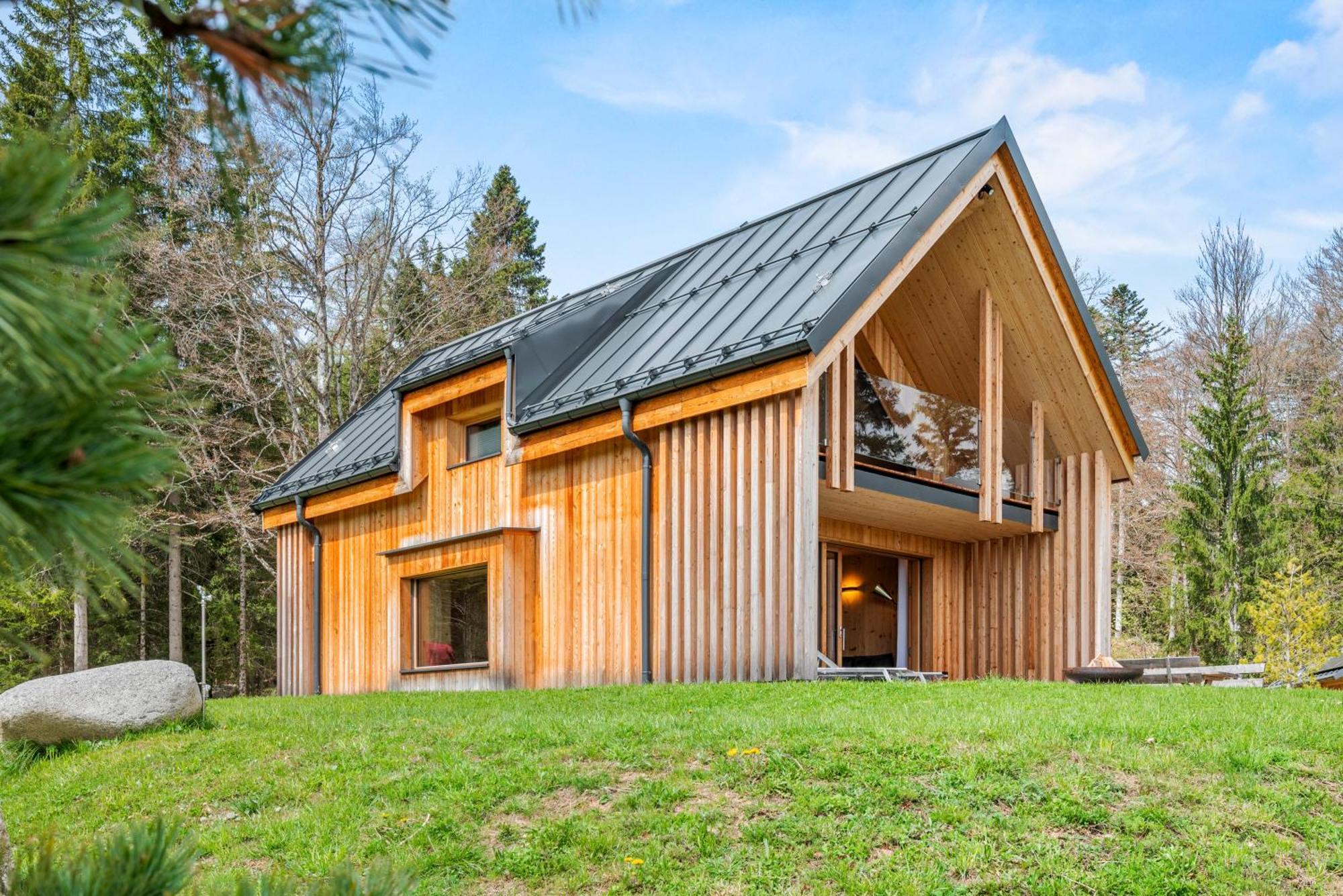New Opening "Sissi Chalets" - Unique Luxury Hideaway With Mountain View & Sauna Mendola Exterior photo