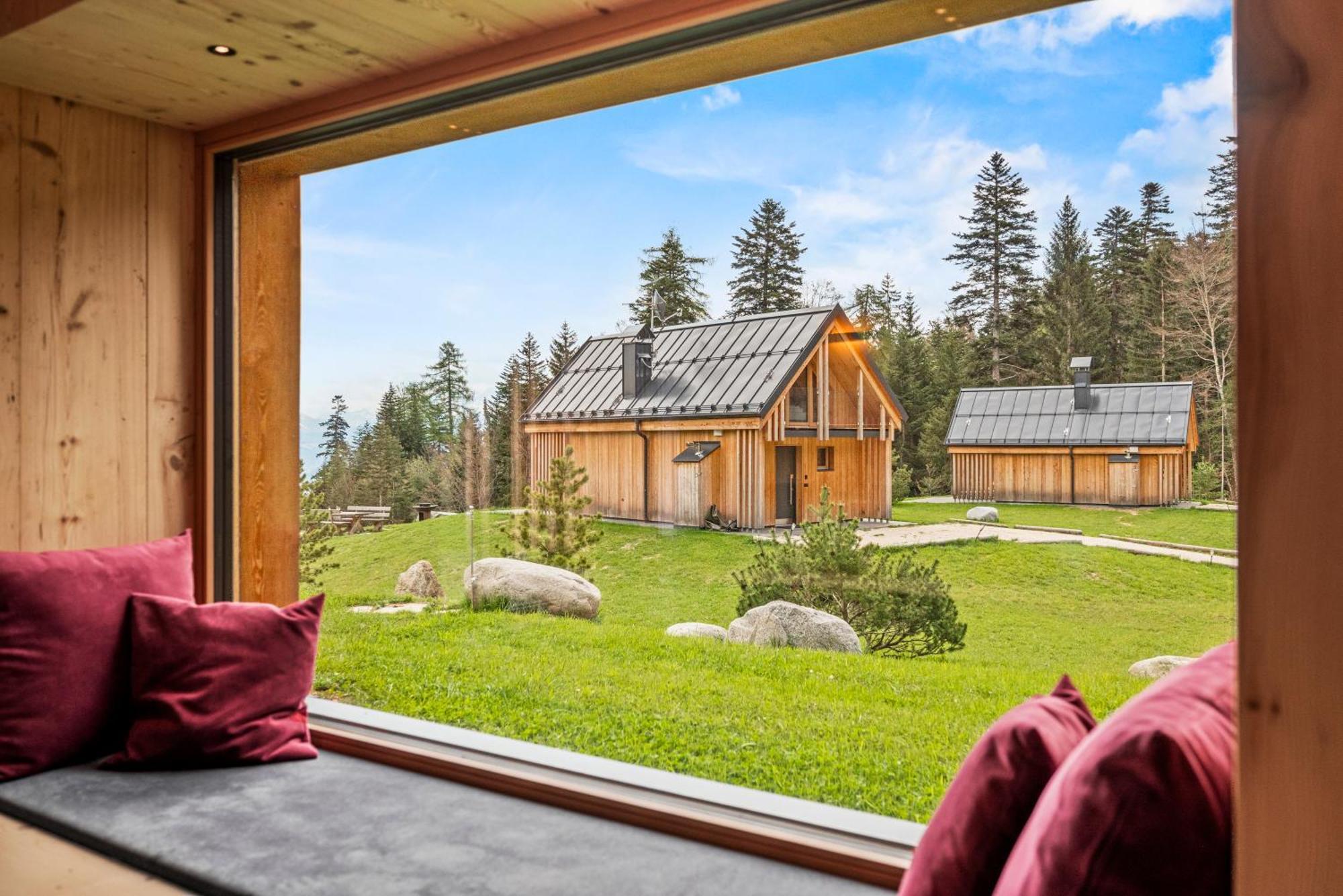 New Opening "Sissi Chalets" - Unique Luxury Hideaway With Mountain View & Sauna Mendola Exterior photo