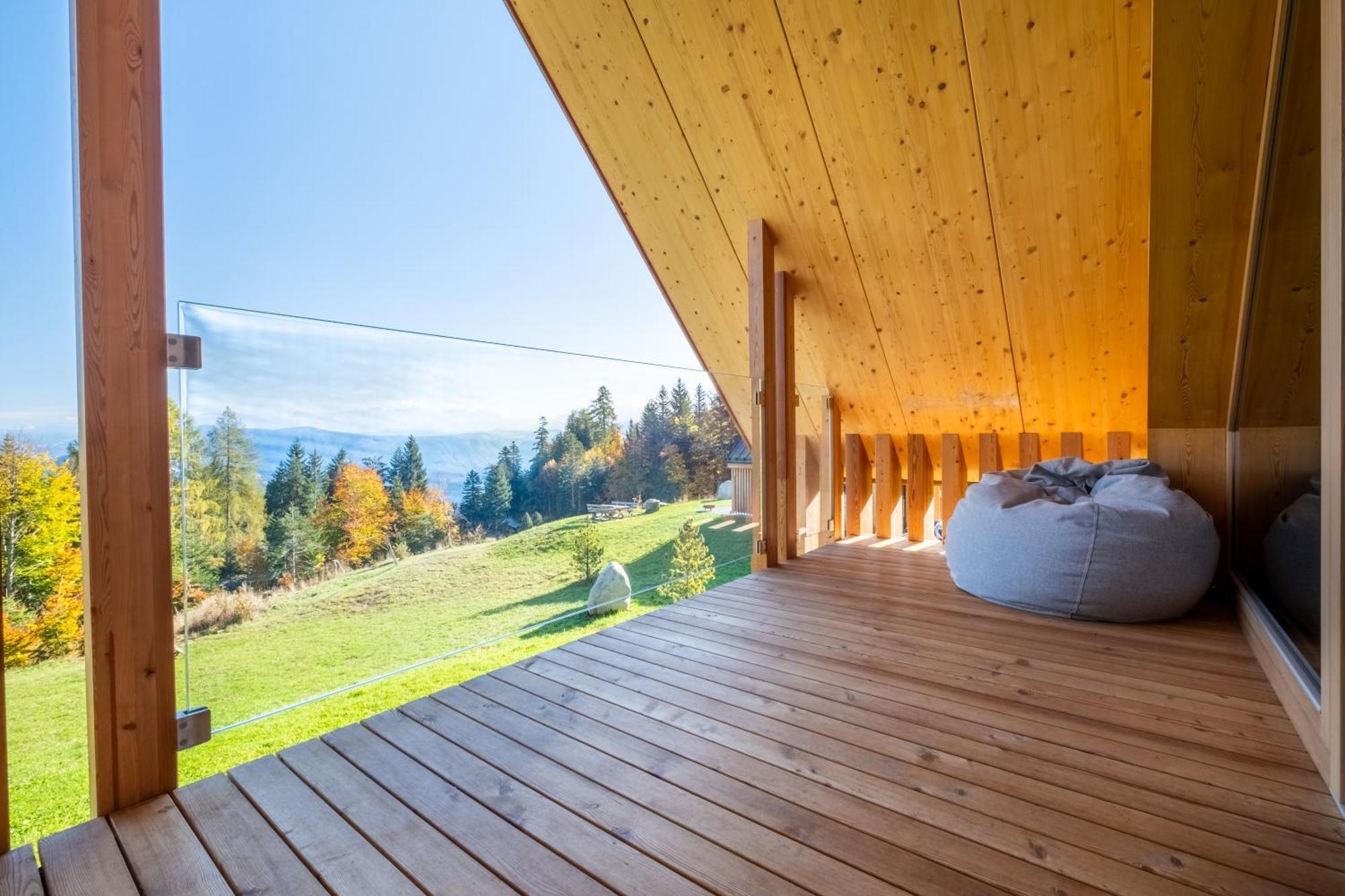 New Opening "Sissi Chalets" - Unique Luxury Hideaway With Mountain View & Sauna Mendola Exterior photo
