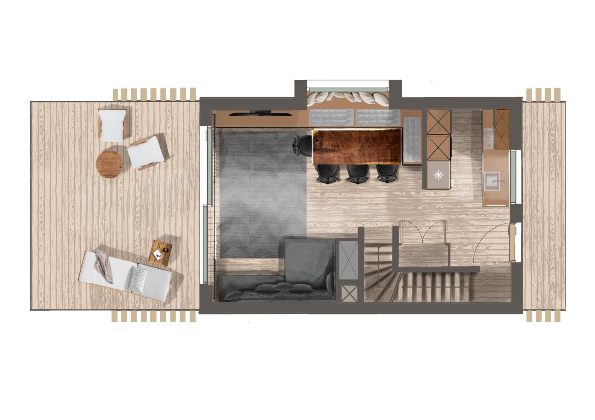 New Opening "Sissi Chalets" - Unique Luxury Hideaway With Mountain View & Sauna Mendola Exterior photo